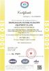 Porcelana Zhangjiagang Filterk Filtration Equipment Co.,Ltd certificaciones