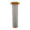 Tamaño modificado para requisitos particulares industrial del cartucho de filtro del colector de polvo con área de filtro grande